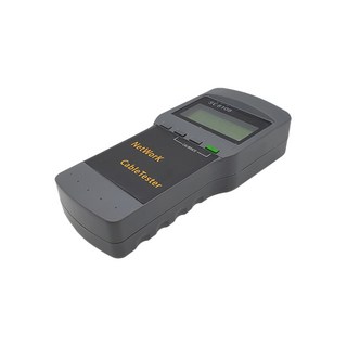 랜 케이블 LCD 테스터기 고급형 LS30382