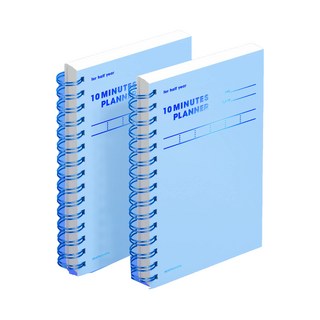 모트모트 텐미닛 플래너 HALF YEAR