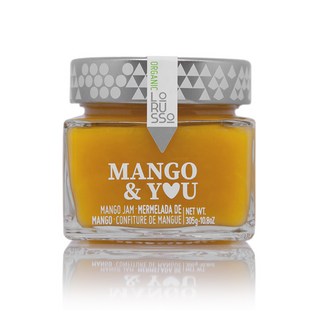 로루쏘 유기농 망고잼, 305g, 1개
