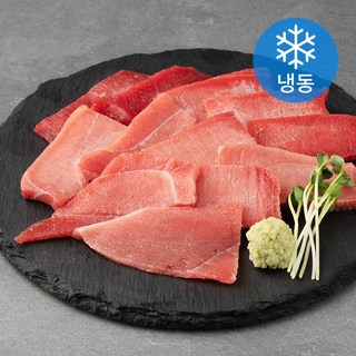 참다랑어 속살 슬라이스 (냉동), 150g, 1개