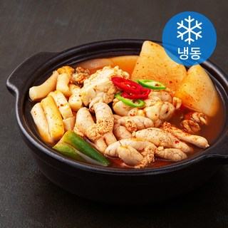 (영흥물산) 냉동동태고니 2kg / 최상봉의명태이야기, 1개 밀키트아구찜 12 살맛나요 간편 알탕 (냉동), 1개, 400g