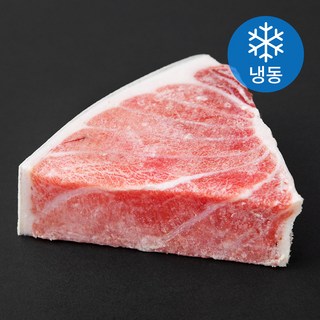 또또마켓 참다랑어 배꼽살 블럭 (냉동), 150g, 1개