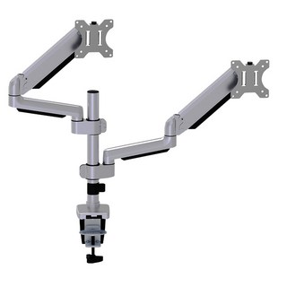 Loctek DLB502 듀얼 모니터암