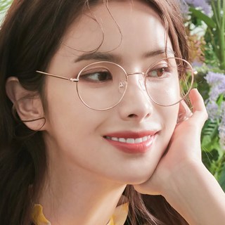 BEIMA 메탈 동글이 베이직 라운드 빅사이즈 안경테