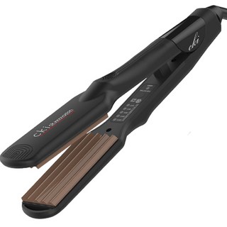 CKI 나이아가라 펌 고데기 CKI-F153W, 브라운(brown)