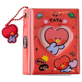 BT21 Line Friends minini迷你卡冊, TATA, 16頁