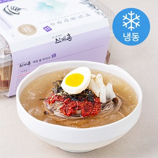 산메촌 메밀 물 막국수 2인분 (냉동), 1개, 1.3kg