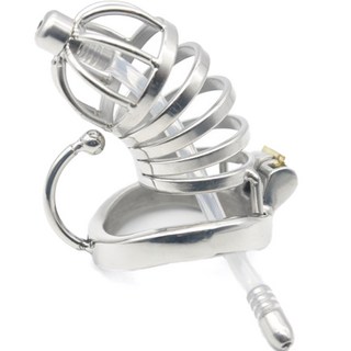 쏴롱 남성용 중대형 정조대 50mm C-108, 1개 대표 이미지 - 남자 정조대 추천