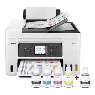 캐논 맥시파이 비즈니스 무한 팩스 복합기 GX4091 + 정품잉크 컬러 4종 + 흑백 세트 레이저복합기 캐논 맥시파이 비즈니스 무한 팩스 복합기 GX4091 + 정품잉크 컬러 4종 + 흑백 세트 레이저복합기