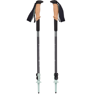 black diamond Pursuit登山杖徒步杖, 鋼灰 泡沫綠
