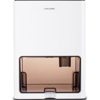Lacuzin Dual Petyer小型除濕機 白色 1L LCZ100WT
