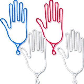 FISTOB 골프장갑 건조기 4개, 랜덤 발송, 1세트