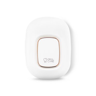 가포 오랄케어 PTC 온열 바람건조 휴대용 칫솔 살균기