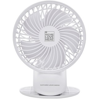 네이쳐러브메레 아이착 휴대용 유모차 선풍기