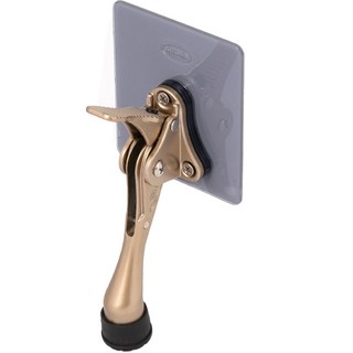 믿을 수 없는 철물대장 무타공 원터치 도어스토퍼