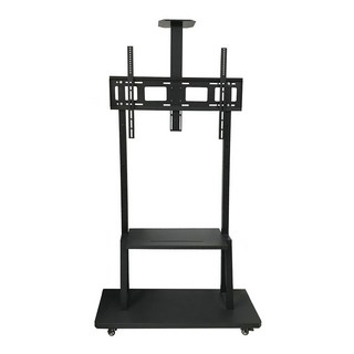 엘디엘 마운트 이동식 높이조절 TV 스탠드 거치대, APL-RM1800, 1개