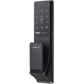 직방 푸시풀 도어락 SHP-DP740