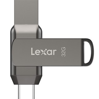 샌디스크 울트라 듀얼 드라이브 럭스 USB Type C SDDDC4, 128GB