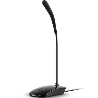 아이리버 유선 USB 고감도 콘덴서 마이크, IM-200