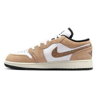 NIKE Jordan AIR JORDAN 1 LOW SE運動鞋 DZ5368-201