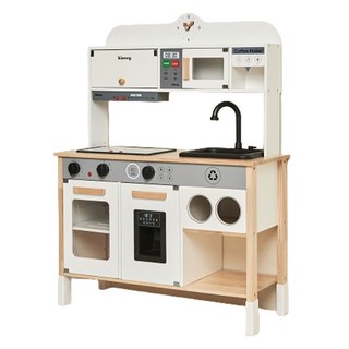 토도리브로 마스터 플러스 물 나오는 주방놀이 화이트 1개 상품 이미지