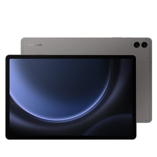 삼성전자 갤럭시탭 S9 FE+ 태블릿PC 8GB, 그레이, 128GB, Wi-Fi