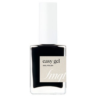 fmgt 이지젤 컬러 젤 네일 19, 1BK 블랙 오버, 10ml, 1개