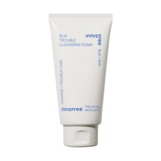 INNISFREE 香榧鬥荳潔顏泡泡 150g 1條, 溫和清潔毛孔, 控油調理痘痘肌