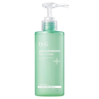 Dr. G 弱酸性洗面凝露，pH平衡配方，5-Biome, 200ml, 1瓶