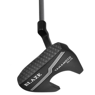 야마모토골프 말렛 퍼터 BLAZE SS-02 86.36cm 34인치, 3도
