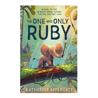 The One and Only Ruby, HarperCollins Publishers