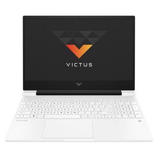 HP 2024 빅터스 15 라이젠5 라이젠 8000 시리즈 지포스 RTX 4050, White, 512GB, 8GB, Free DOS, 15-fb2040AX HP 노트북 15-BC032TX