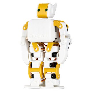 AI 휴머노이드 스퀘어형 교육용 코딩로봇장난감 로보까무, 앨런