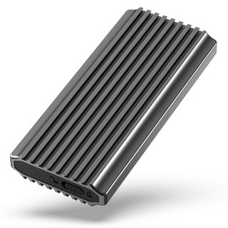 넥스트유 GEN2 C타입 NVME M.2 외장 SSD케이스 M2353NVMe