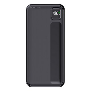 맥스틸 65W PD 고속 보조배터리