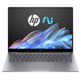 HP 2024 옴니북 14X 스냅드래곤 사용 모습