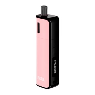 긱베이프 쏠 입호흡 전자담배 4ml, 1개, 핑크 대표 이미지 - 입호흡 기기 추천