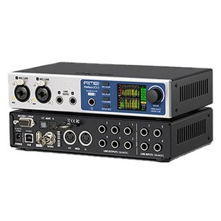 알엠이 오디오 인터페이스 Fireface UCX II