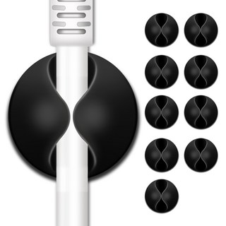 엔더 USB 충전 케이블 선정리 홀더 클립