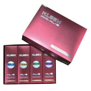 KLEEN 360도 퍼팅 라인 골프공