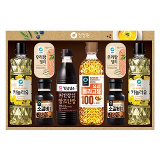 청정원 스페셜 8호 선물세트 1세트 상품 이미지