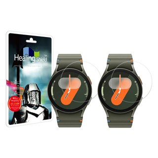 힐링쉴드 갤럭시워치 9H 액정보호 강화유리필름 44mm 2p 세트