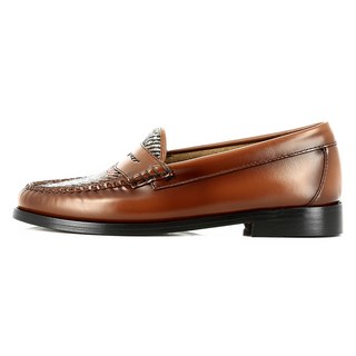 G.H.BASS WEEJEN WMN Penny Tweed鞋 BA41061H