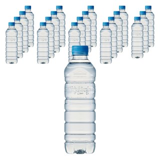 마신다 생수 무라벨, 500ml, 20개