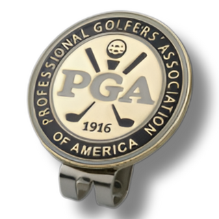 PGA TOUR 蘋果樹 PGA 高爾夫球標記, 1個, 混色