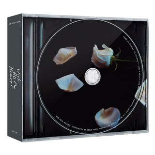 하현상 - 4th EP With All My Heart, 1CD