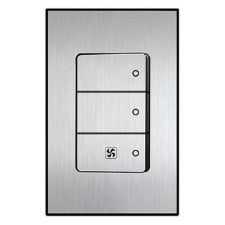 보에담 스위치 3구 환풍기 점프선 내장, 1개