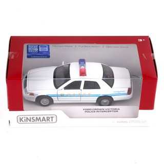 킨스마트 포드 크라운 빅토리아 폴리스 완구 KT5342, 화이트, 1개 미니카 킨스마트 포드 크라운 빅토리아 폴리스 완구 KT5342, 화이트, 1개 미니카