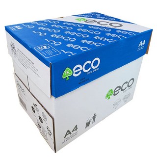 APP 에코 A4 75g 복사용지, 2500개