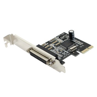 넥시 페러럴 1포트 PCIe 확장카드 NX314